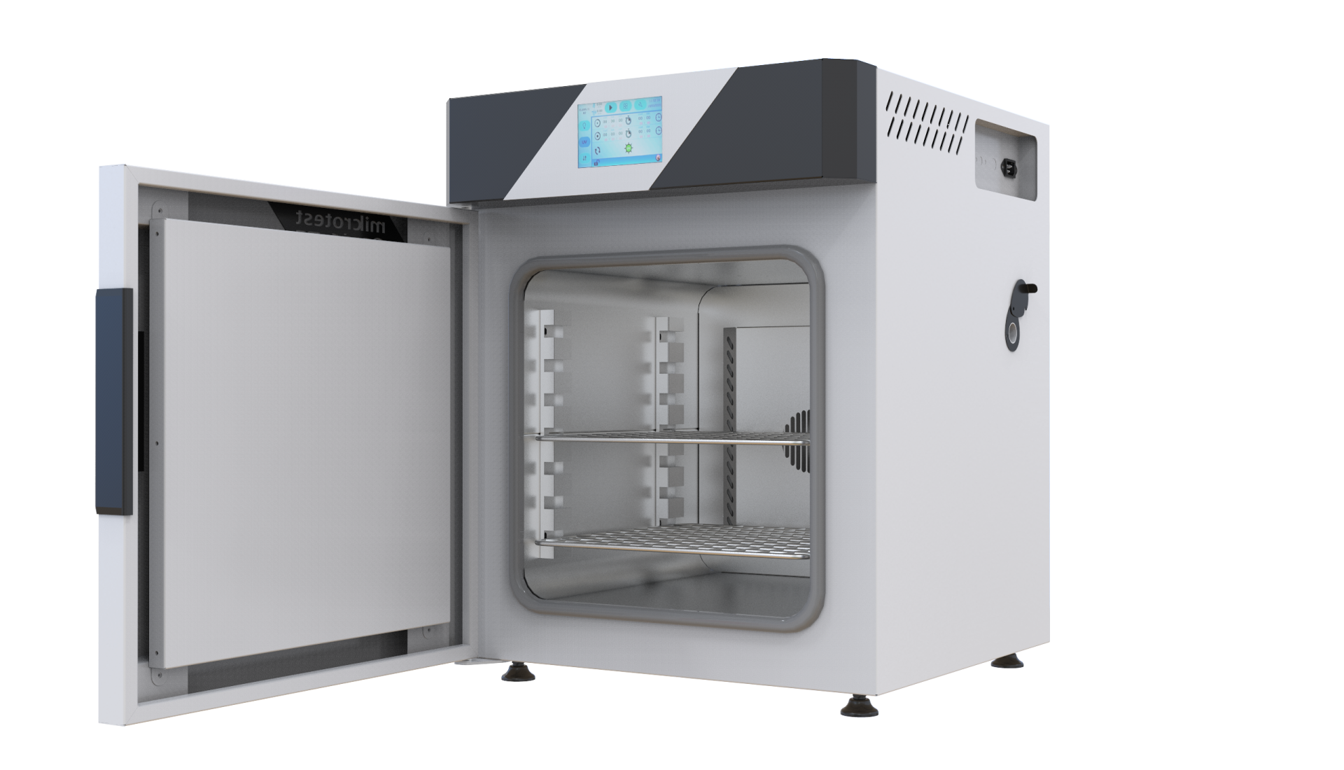 Mikrotest MST-120 Kuru Hava Sterilizatörü