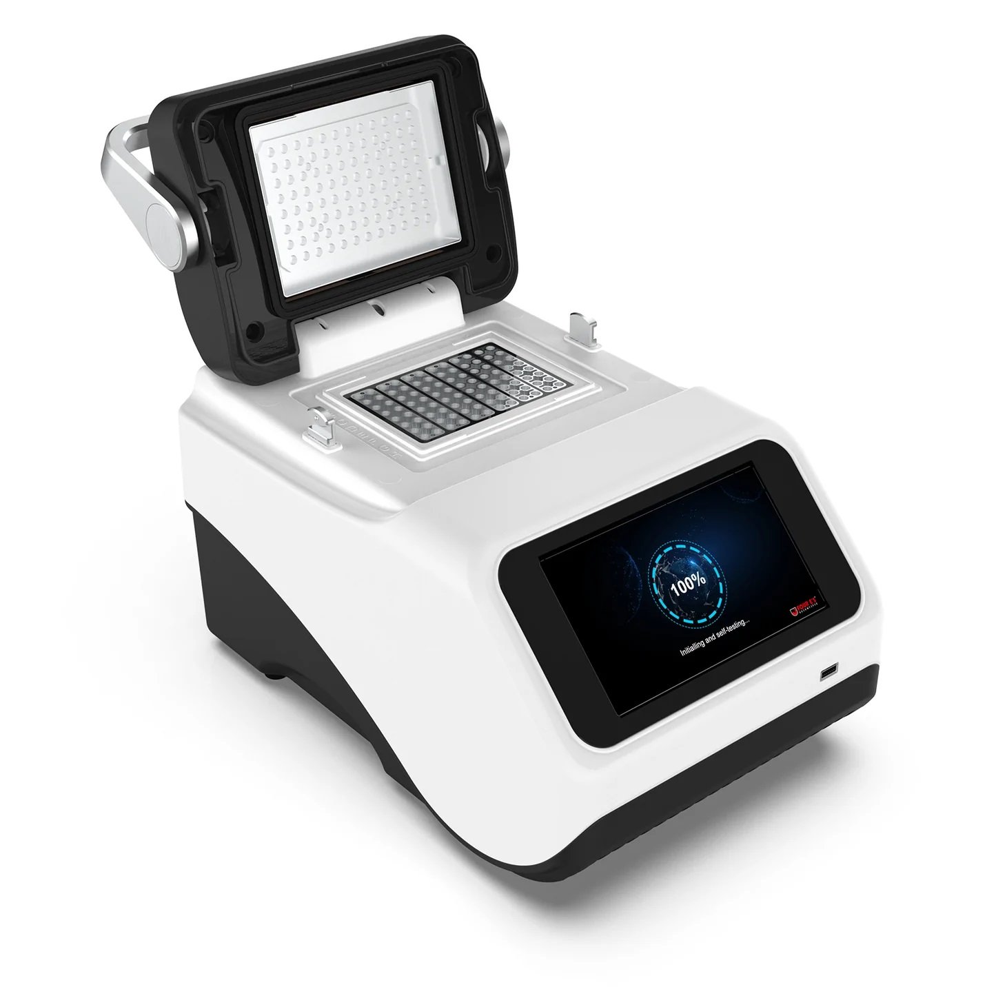 Four E's Gradient PCR