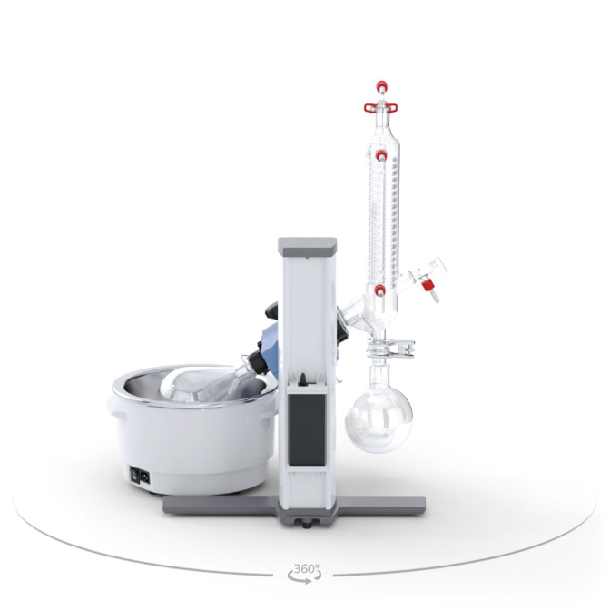 Rv 3 V-C Rotary Evaporatör