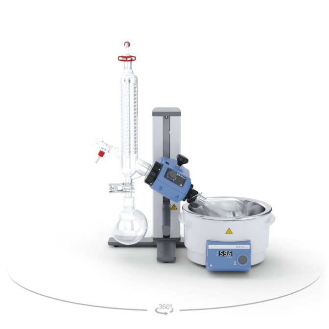 Rv 3 V-C Rotary Evaporatör