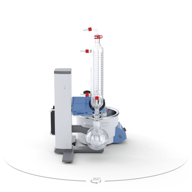 Rv 3 V-C Rotary Evaporatör