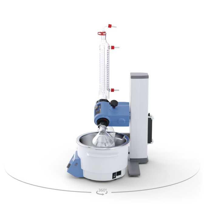 Rv 3 V-C Rotary Evaporatör