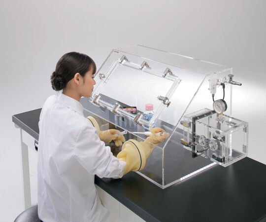 Acrylic Glove Box Nedir? Glove Box Modelleri