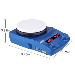 Four E's MI0102002 Isıtıcılı Manyetik Karıştırıcı (Dijital)