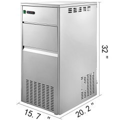 IMS-30 Kırık Buz Makinesi 30kg/gün