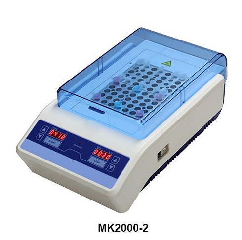 Allsheng MK2000-2 Blok Isıtıcı (Çift Bloklu)