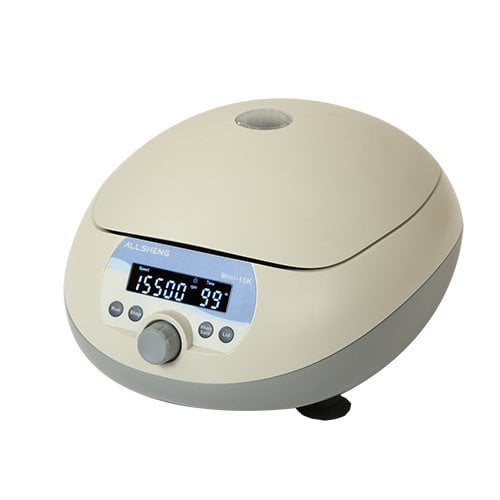 Allsheng Mini-15K Mikro Santrifüj (14.500rpm)