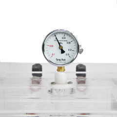 Acrylic Glove Box