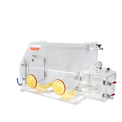 Acrylic Glove Box