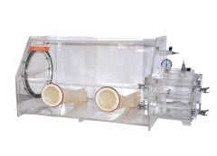 Acrylic Glove Box