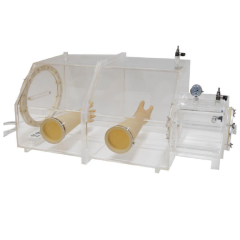 Acrylic Glove Box
