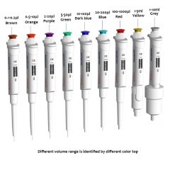 Four E's 100‐1000μl Otomatik Pipet