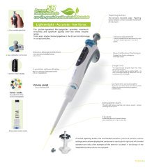 Top Scien TS10H - 0.5-10μl Otomatik Pipet