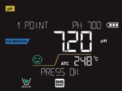 XS Instruments pH 70 Çanta Tipi pH Metre
