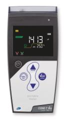 XS Instruments Cond-7 Vio Çanta Tipi İletkenlik Ölçer