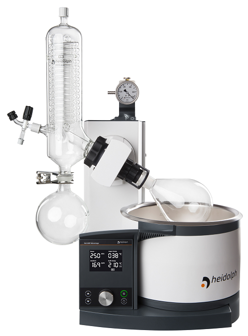 Heidolph Hei-Vap Advantage ML/G1 Rotary Evaporatör