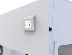 Mikrotest MCO-120 Standart Çeker Ocak 120cm