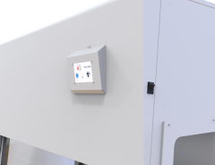 Mikrotest MCO-150 Standart Çeker Ocak 150cm