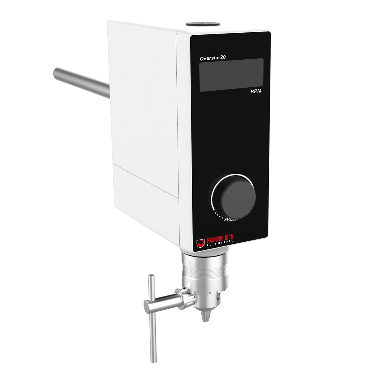 Four E's OHS-40D Dijital Mekanik Karıştırıcı 40Lt