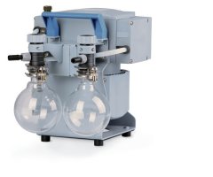 Vacuubrand MZ 2C NT PTFE Diyaframlı Vakum Pompası