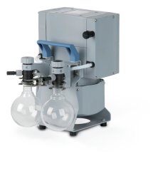 Vacuubrand MD 4C NT PTFE Diyaframlı Vakum Pompası
