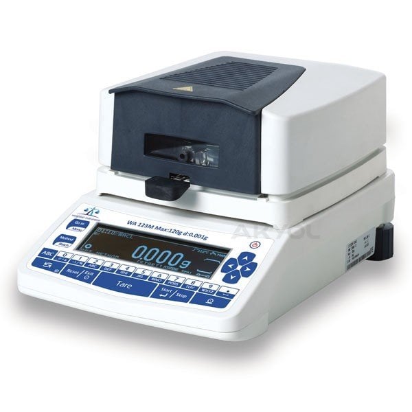 Weightlab WA-123M Nem Tayin Cihazı