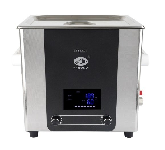 Scientz SB-3200DT Dijital Ultrasonik Su Banyosu 6 Lt