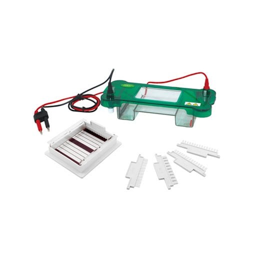Junyi ﻿JY-SPBT Mini 2 Yatay Elektroforez Tankı