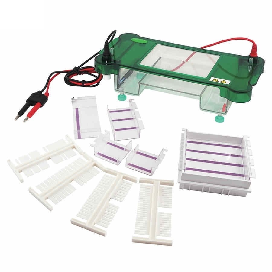 Junyi JY-SPCT Midi Yatay Elektroforez Tankı