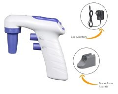 Top Scien TEL-01 Şarjlı Pipet Tabancası