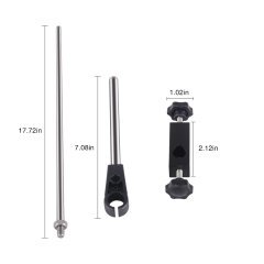 Four E's MI0102003 Set Dijital Manyetik Karıştırıcı