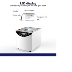 Four E's WB101 Dijital Su Banyosu 2 Lt