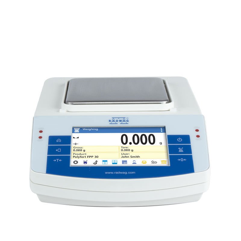 Radwag PS 1000-X2 Hassas Terazi