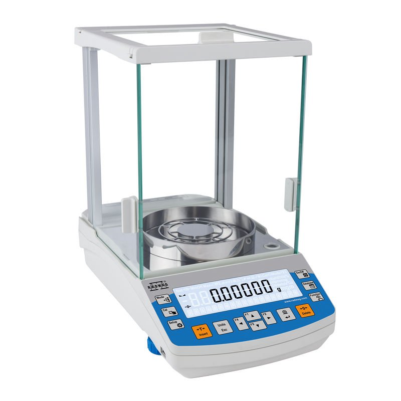 Radwag AS 82/220-R2 PLUS Analitik Terazi