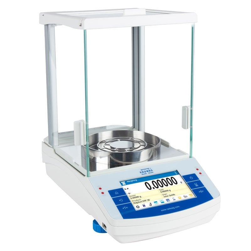Radwag AS 60/220-X2 PLUS Analitik Terazi