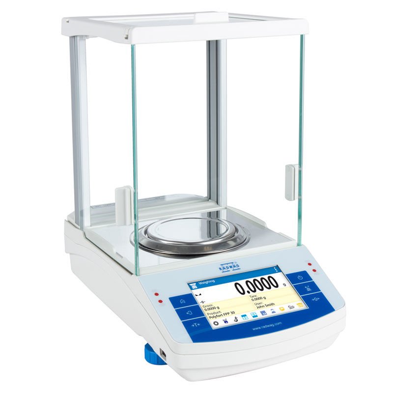 Radwag AS 220-X2 PLUS Analitik Terazi