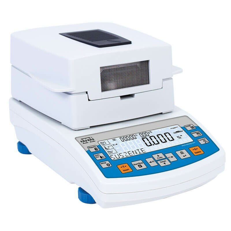 Radwag MA 110.R Nem Tayin Cihazı