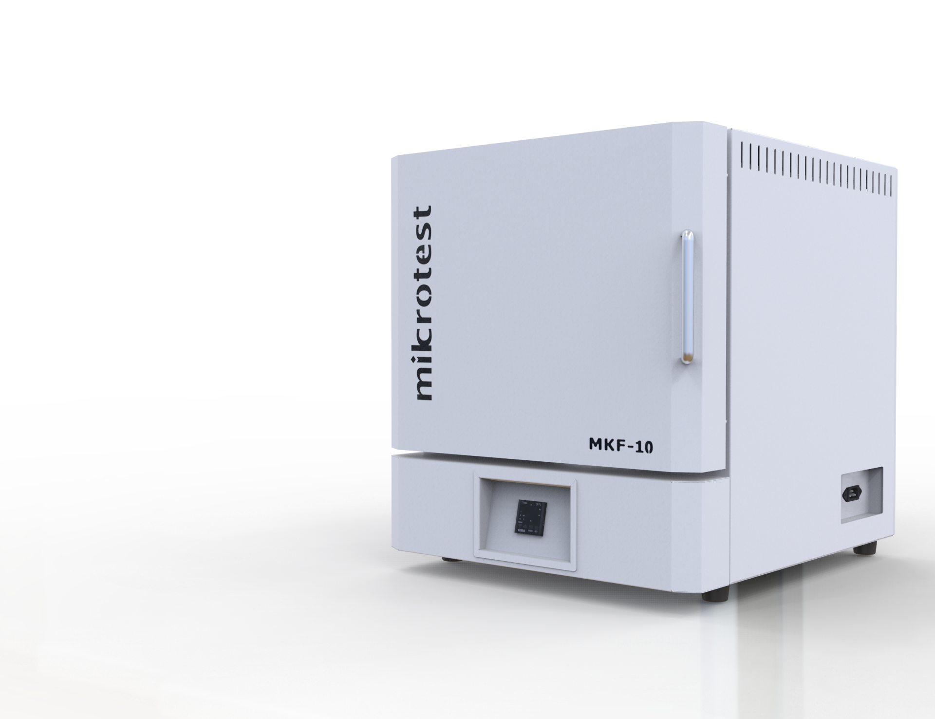Mikrotest MKF-5 Kül Fırını