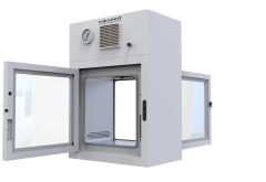 Mikrotest Pass Box