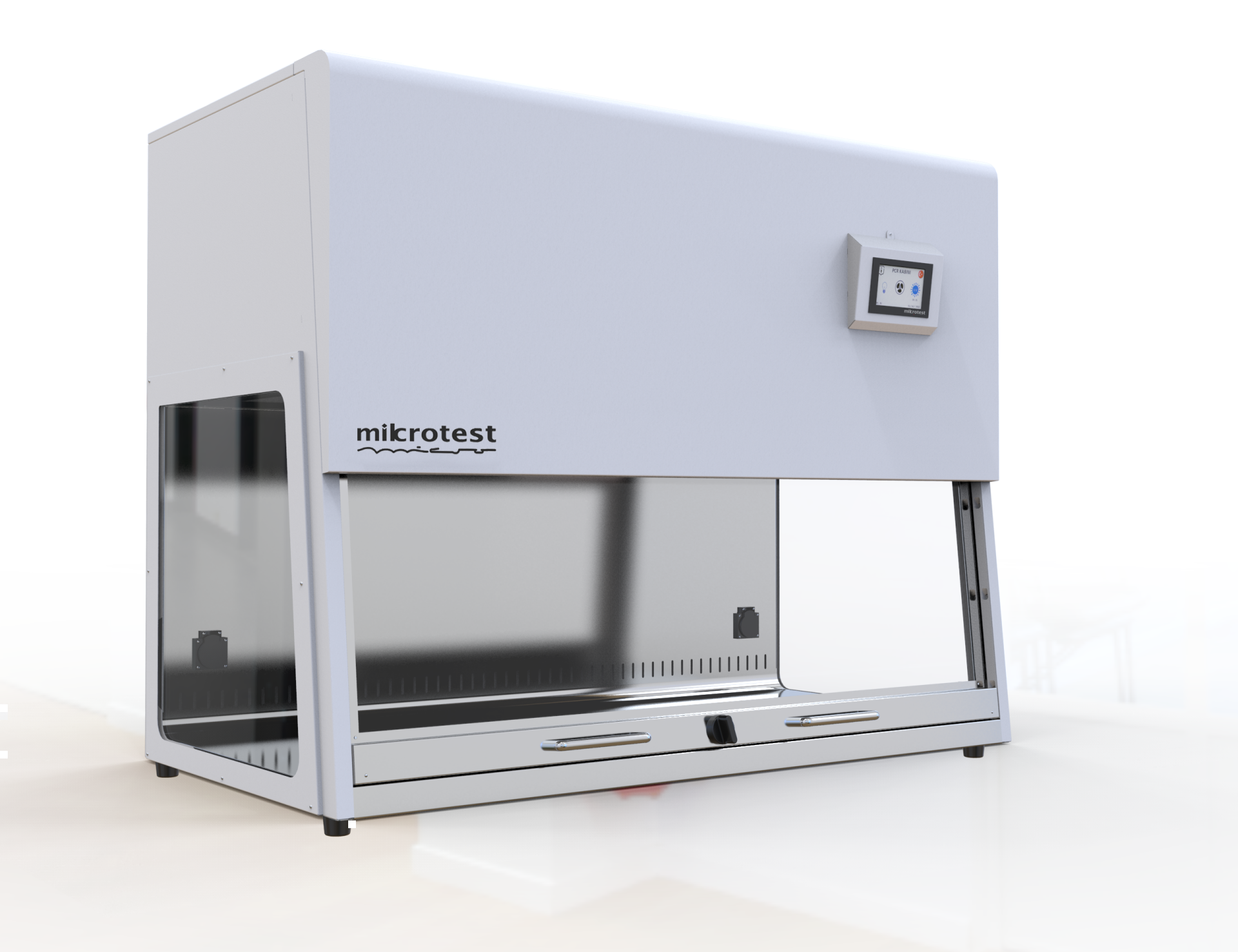 Mikrotest MPS 90 PCR Çalışma Kabini