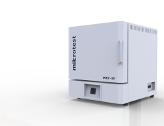 Mikrotest MKF-10 Kül Fırını