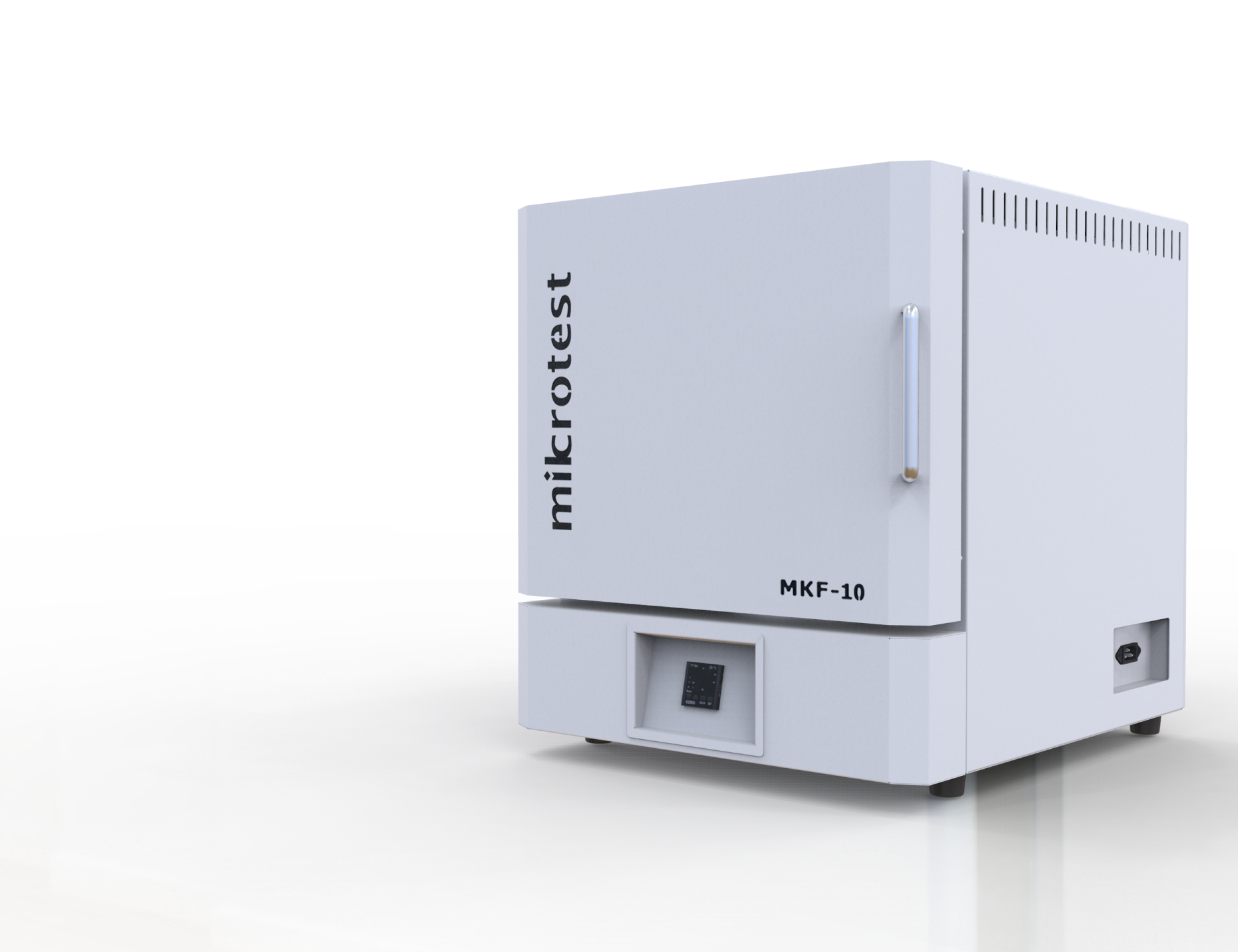 Mikrotest MKF-20 Kül Fırını