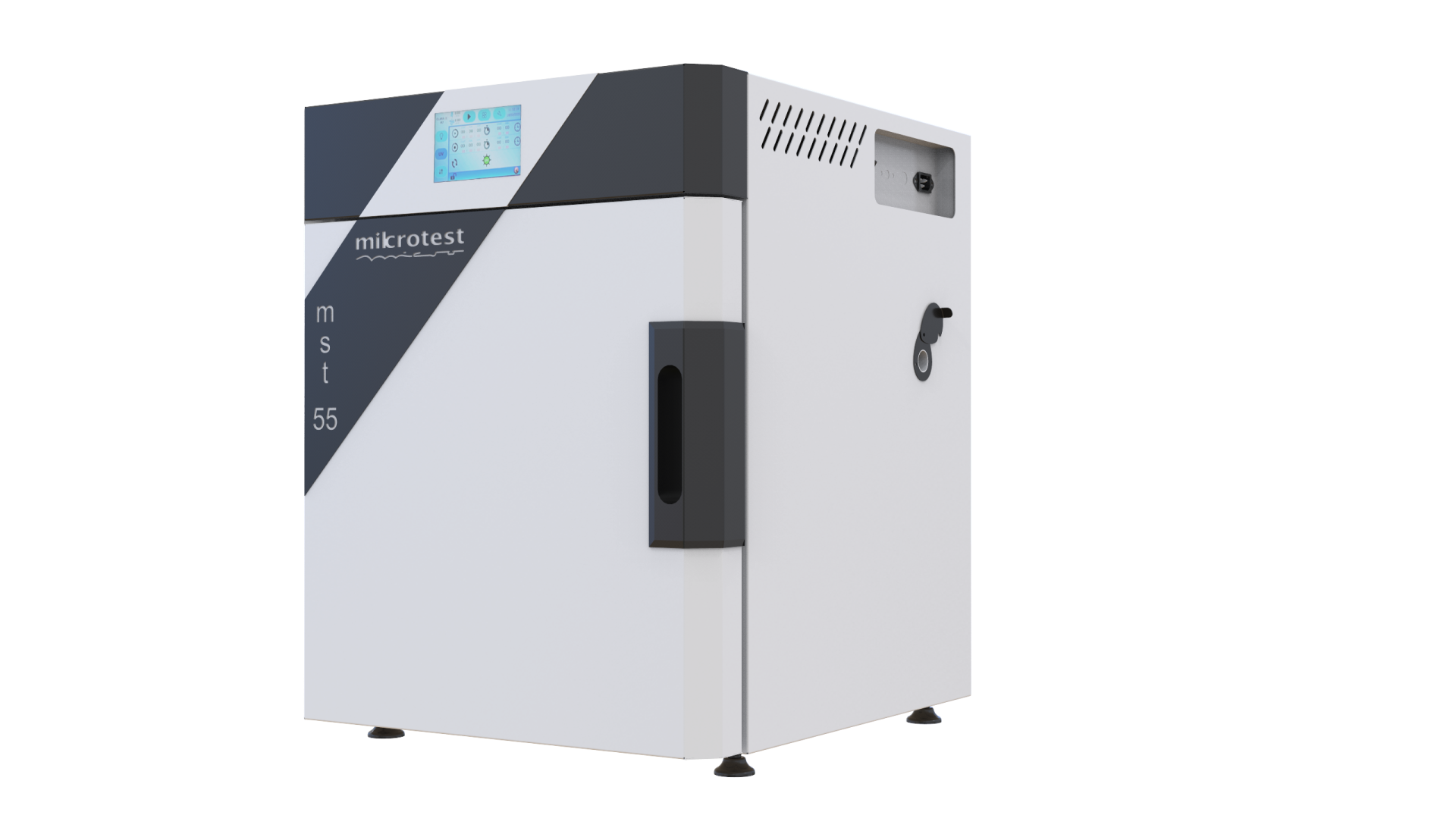 Mikrotest MST-55 Kuru Hava Sterilizatörü