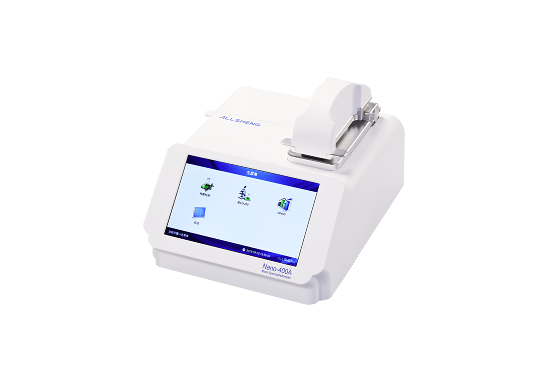 Allsheng Nano-400 A Spektrofotometre