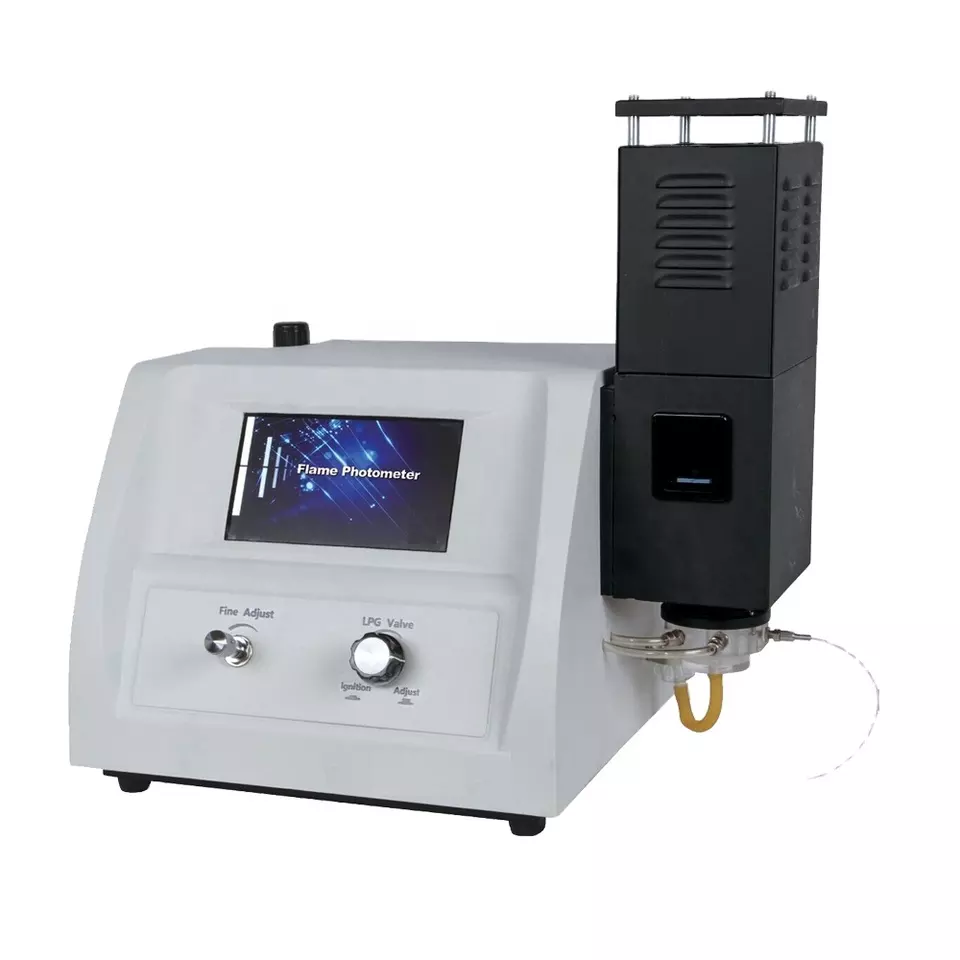 FP-6450 Alev Fotometresi