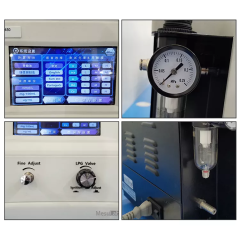 FP-6450 Alev Fotometresi