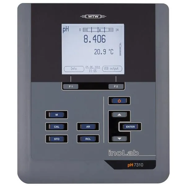 WTW inoLab® pH 7310 Masaüstü  pH Ölçüm Cihazı