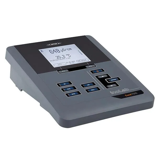 WTW inoLab® Cond 7310 Masaüstü Ölçüm Cihazı