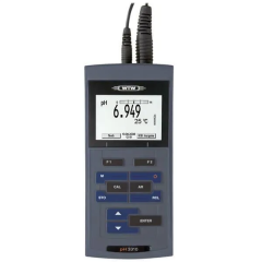 WTW ProfiLine pH 3310 Çanta tipi pH Metre
