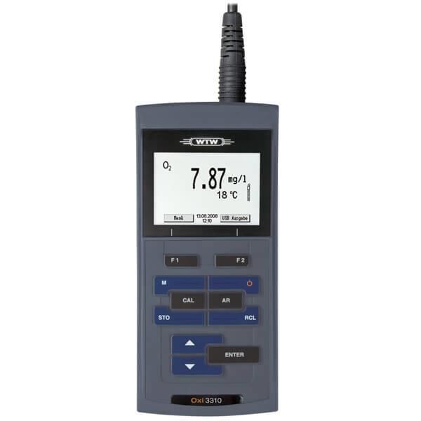 WTW ProfiLine Oxi 3310